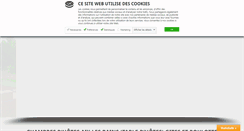 Desktop Screenshot of la-jument-verte.com